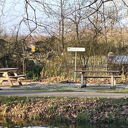 Gite Le Bois De Montpouillan Marmande Exteriér fotografie
