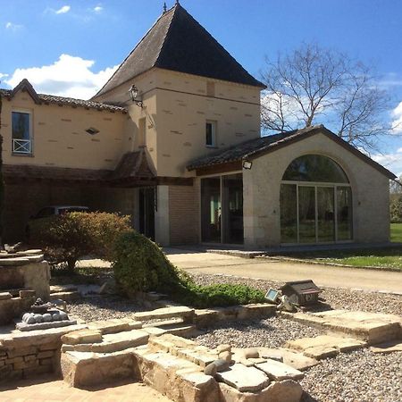 Gite Le Bois De Montpouillan Marmande Exteriér fotografie