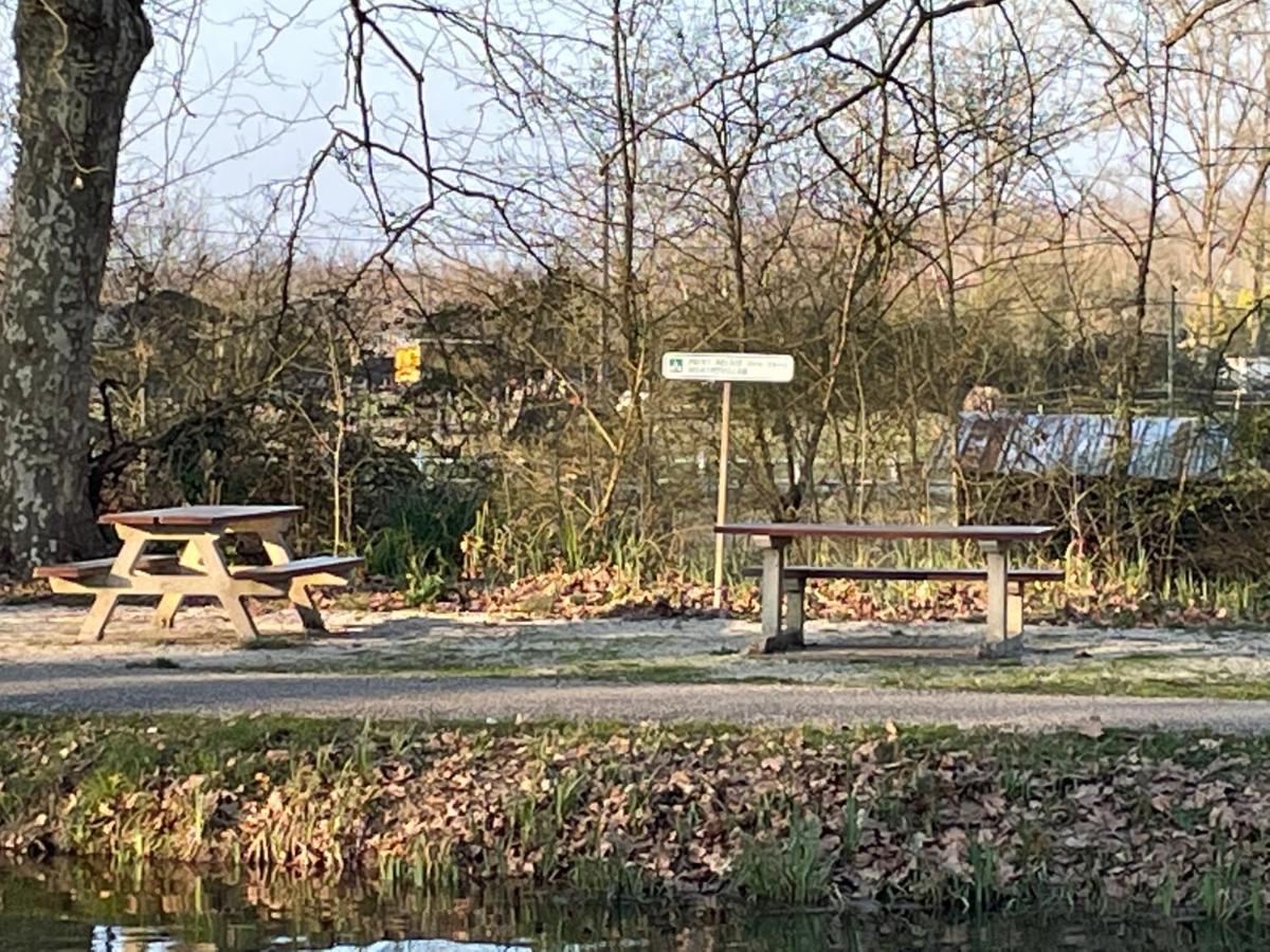 Gite Le Bois De Montpouillan Marmande Exteriér fotografie