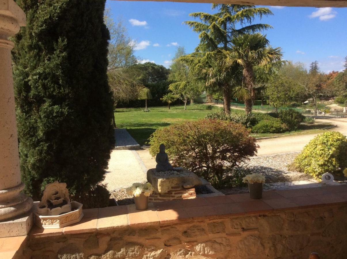 Gite Le Bois De Montpouillan Marmande Exteriér fotografie