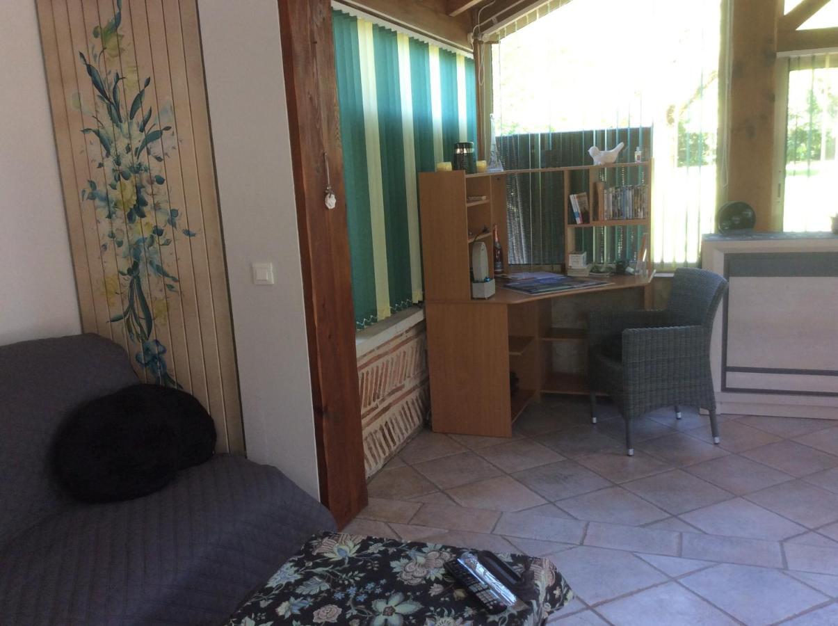 Gite Le Bois De Montpouillan Marmande Exteriér fotografie